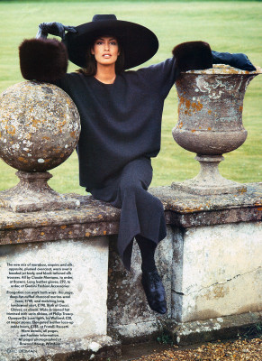 Yasmeen Ghauri pic #178064