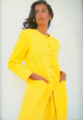 Yasmeen Ghauri pic #136974
