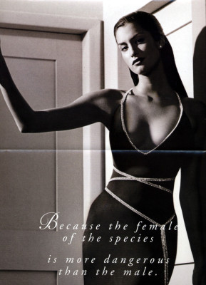 Yasmeen Ghauri pic #86152