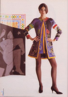 Yasmin Le Bon for Grazia IT no.2610  March 10-1991