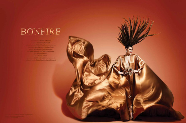 photo 18 in Yasmin Le Bon gallery [id722794] 2014-04-24 00:00:00