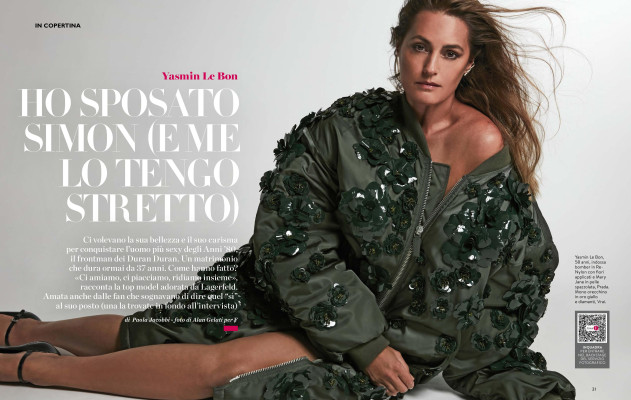 Yasmin Le Bon