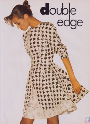 Yasmin Le Bon for Vogue #2290 March 1988