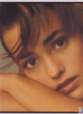 Yasmin Le Bon for Vogue #2290 March 1988