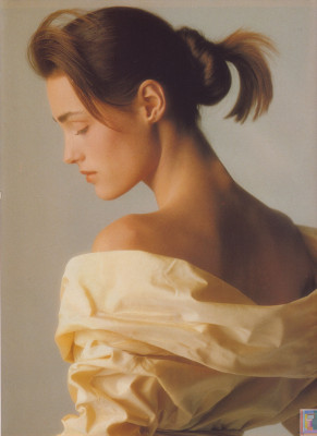 Yasmin Le Bon for Vogue #2290 March 1988