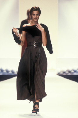 Yasmin Le Bon for Christian Dior SS 1994