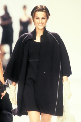 Yasmin Le Bon for Christian Dior SS 1994