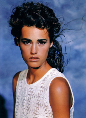 photo 8 in Yasmin Le Bon gallery [id93336] 2008-05-20 00:00:00
