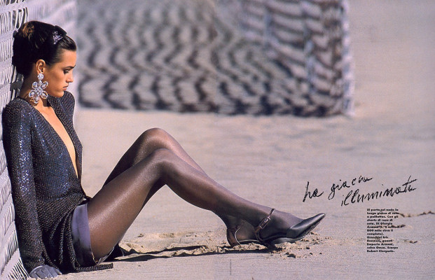 photo 29 in Yasmin Le Bon gallery [id671606] 2013-10-21 00:00:00