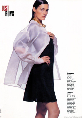 Yasmin Le Bon
