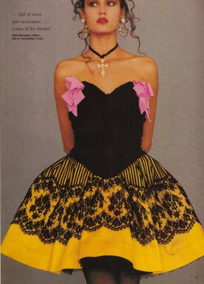 Yasmin Le Bon