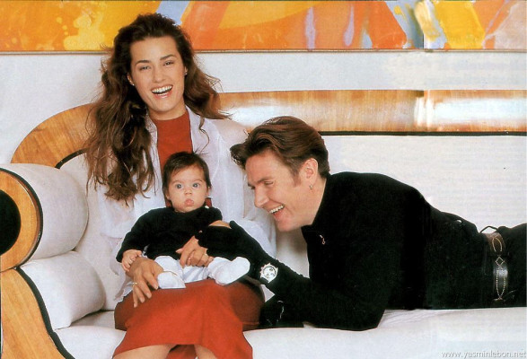 Yasmin Le Bon