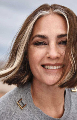 Yasmin Le Bon for Elle Fr Février 2024 