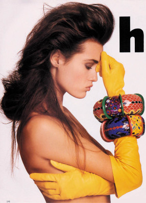 photo 25 in Yasmin Le Bon gallery [id393583] 2011-05-13 00:00:00