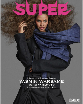 Yasmin Warsame for Super Magazine