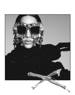 Yasmin Wijnaldum ~ Vogue Japan August 2020 by Luigi &amp;amp; Iango