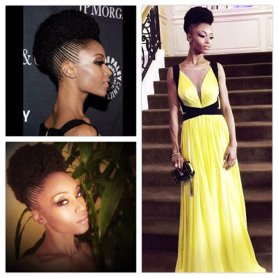 Yaya DaCosta pic #1195738