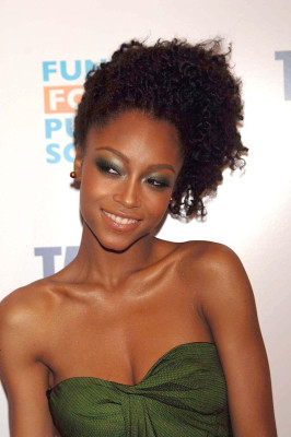 photo 5 in Yaya DaCosta gallery [id277037] 2010-07-07 00:00:00