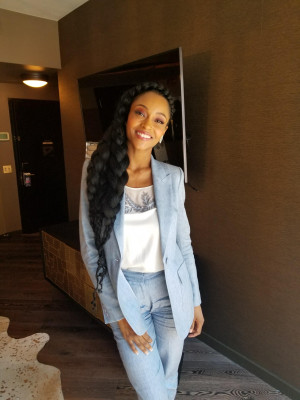 Yaya DaCosta pic #1195843