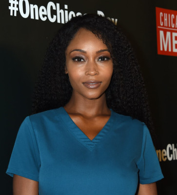 Yaya DaCosta pic #1195854