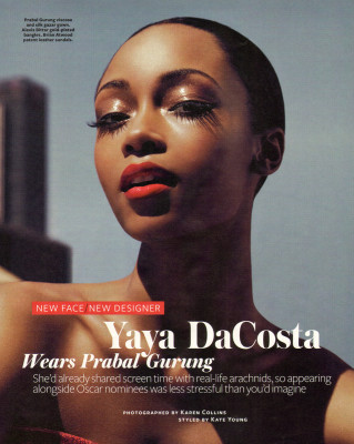 Yaya DaCosta pic #404705