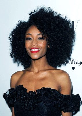 Yaya DaCosta pic #1195838