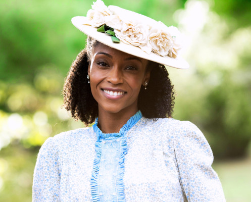 Yaya DaCosta pic #1195783