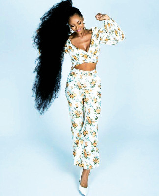 Yaya DaCosta pic #1195902