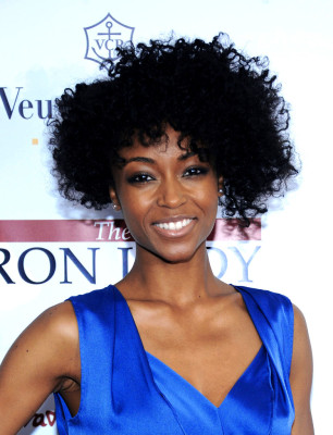 Yaya DaCosta pic #1195865