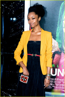 Yaya DaCosta pic #1195740