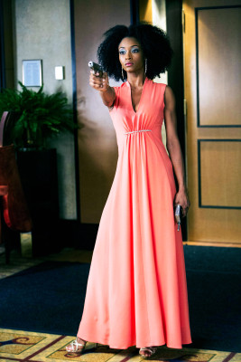 Yaya DaCosta pic #1195766