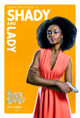 Yaya DaCosta pic #1195795