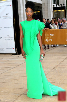Yaya DaCosta pic #1195885