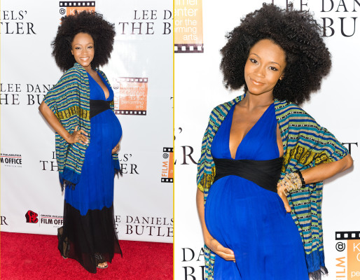 Yaya DaCosta pic #1195775