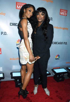 Yaya DaCosta pic #1195779