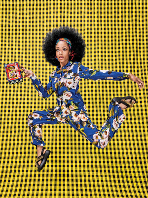 Yaya DaCosta pic #1195773