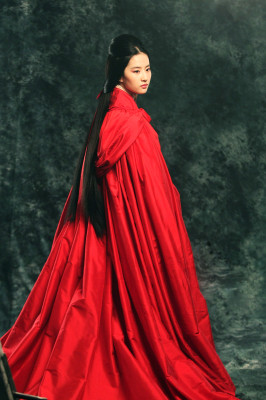 Yifei Liu pic #1157493