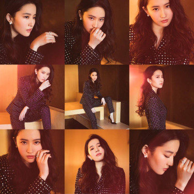 Yifei Liu pic #1157638