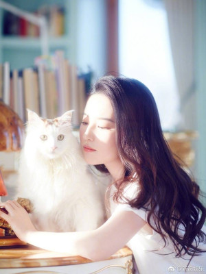 Yifei Liu pic #1157651