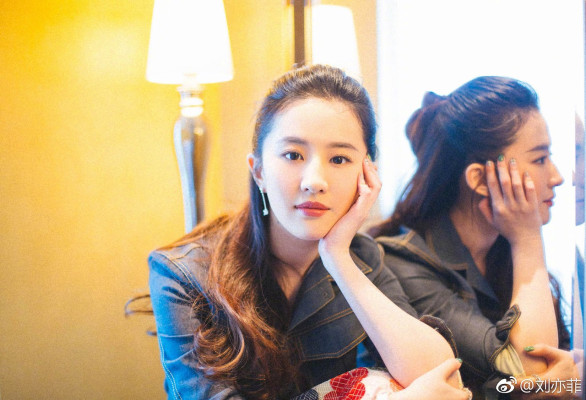 Yifei Liu pic #1157631
