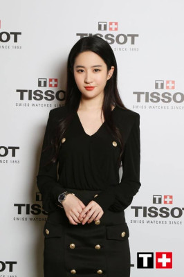 Yifei Liu pic #1157643