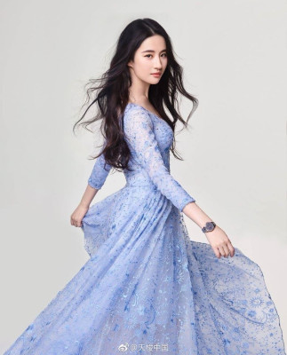 Yifei Liu pic #1157639