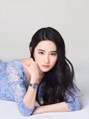 Yifei Liu pic #1157636