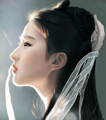 Yifei Liu pic #1157494