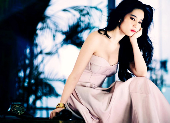 Yifei Liu pic #1157563