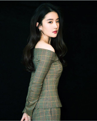 Yifei Liu pic #1157583
