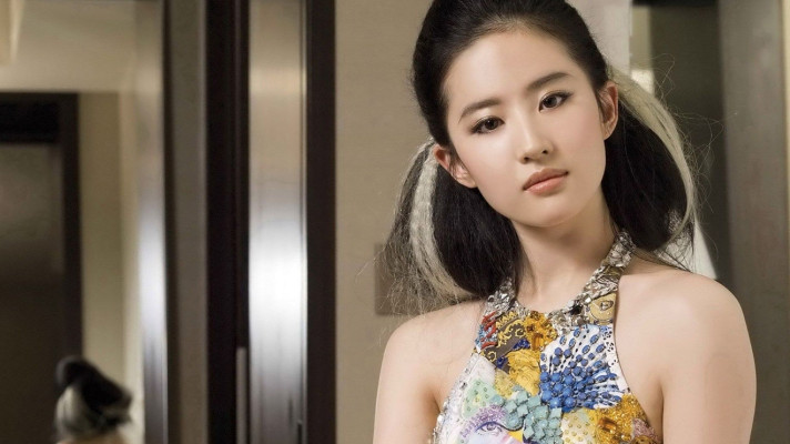 Yifei Liu pic #1157586