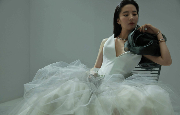 Liu Yifei - Vogue China April 2020