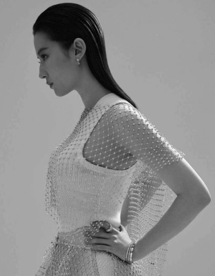 Liu Yifei - Vogue China April 2020