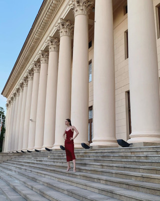 Yulia Khlynina pic #1282875